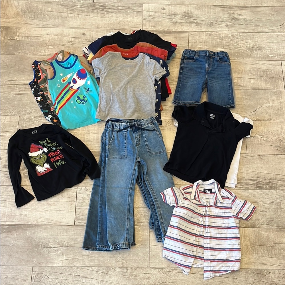 Children‎ Place & Others Variety of Size 5 Kids Clothes